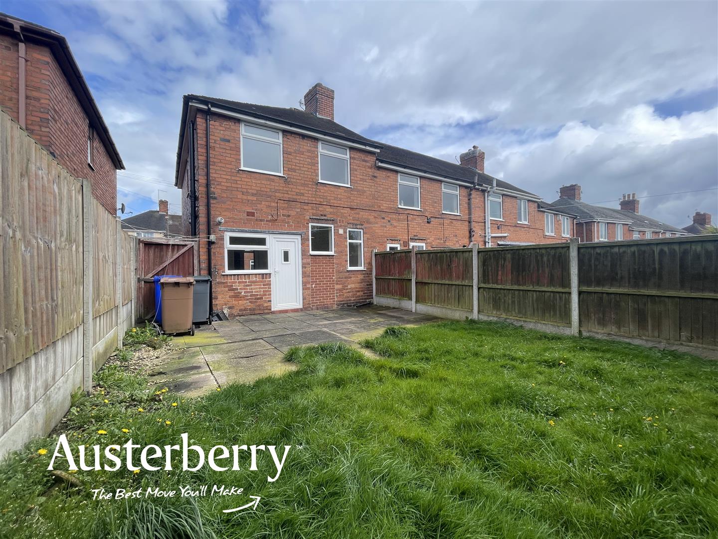 Wignall Road, Sandyford, Stoke-On-Trent